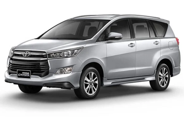 Toyota Innova Crysta